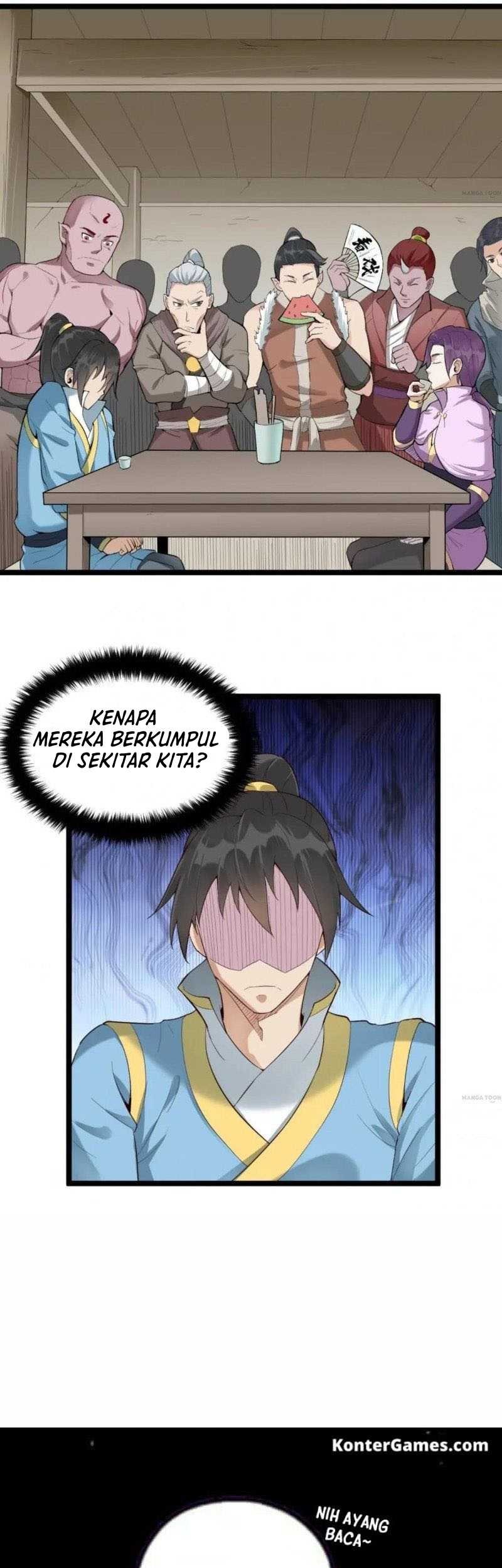 The Unparalleled Eternal Arts Chapter 74 Gambar 14