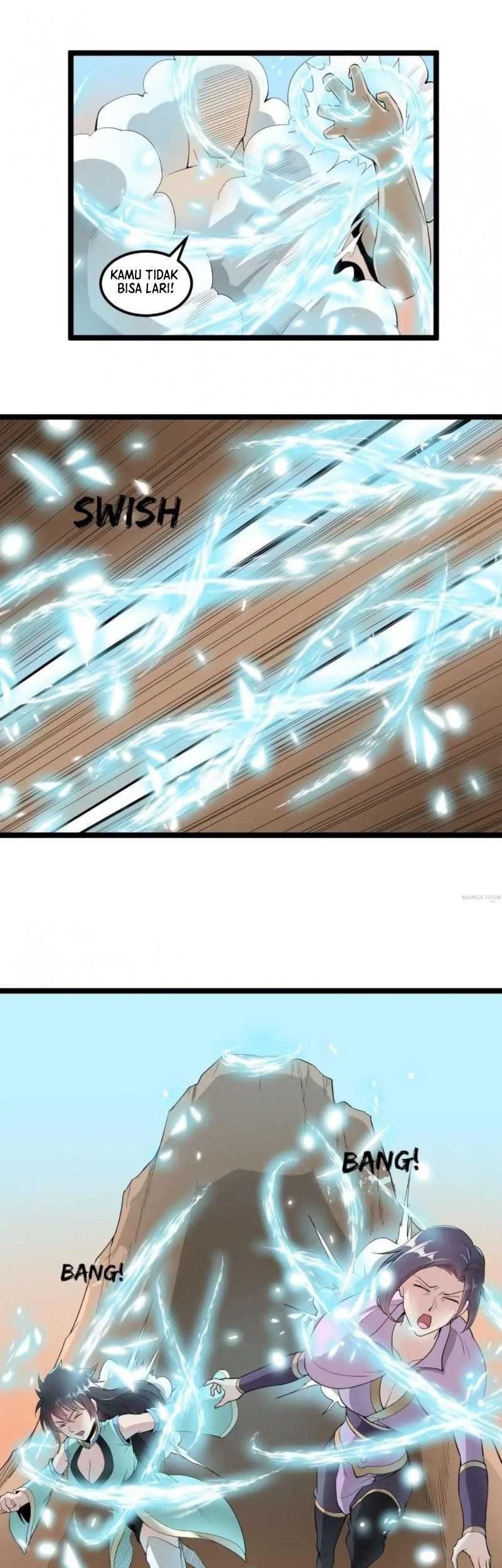 Baca Manhua The Unparalleled Eternal Arts Chapter 72 Gambar 2