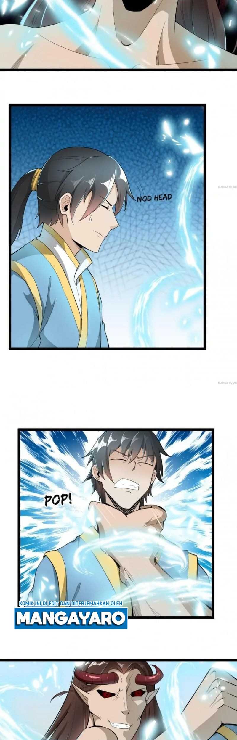 The Unparalleled Eternal Arts Chapter 72 Gambar 6