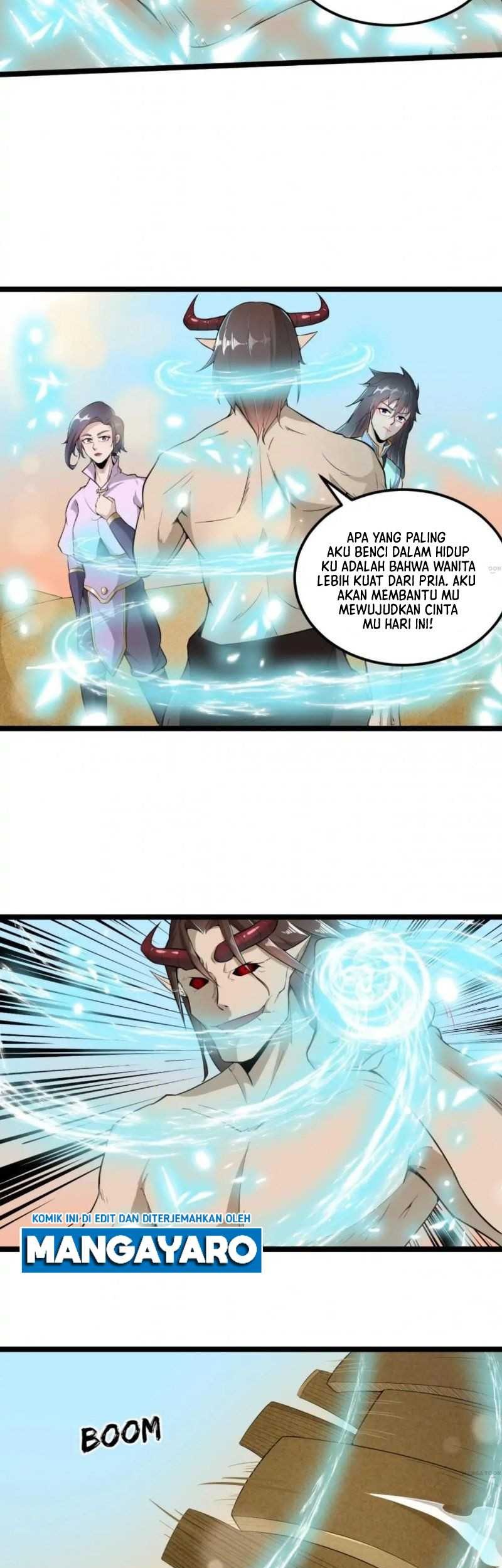 The Unparalleled Eternal Arts Chapter 72 Gambar 14