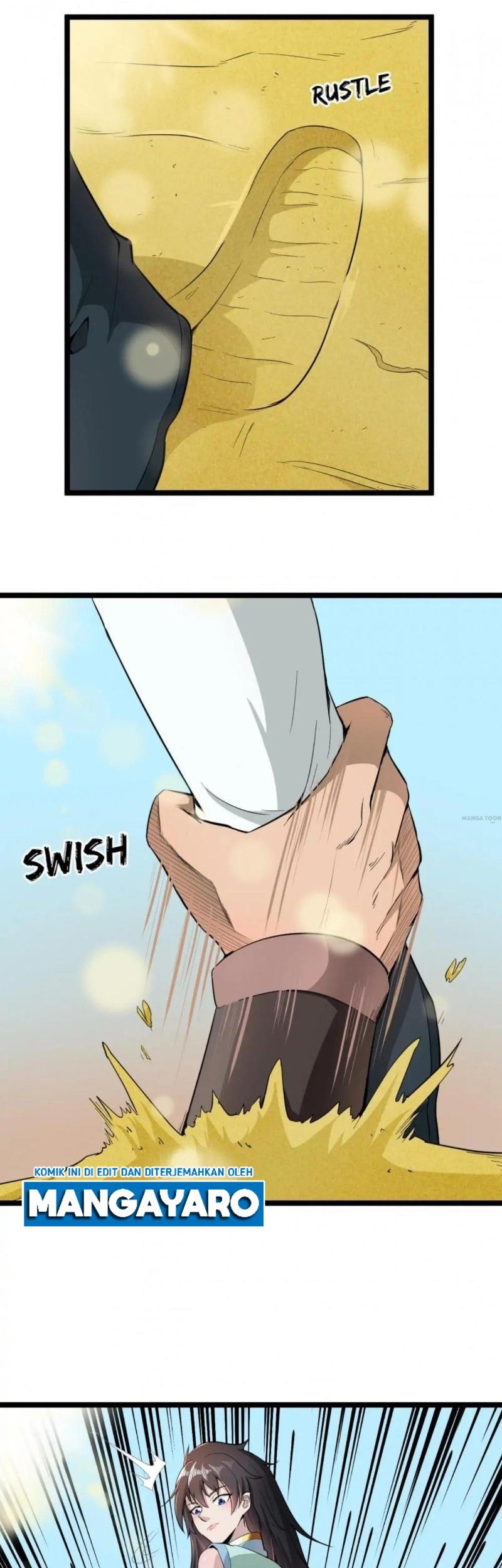 Baca Manhua The Unparalleled Eternal Arts Chapter 70 Gambar 2