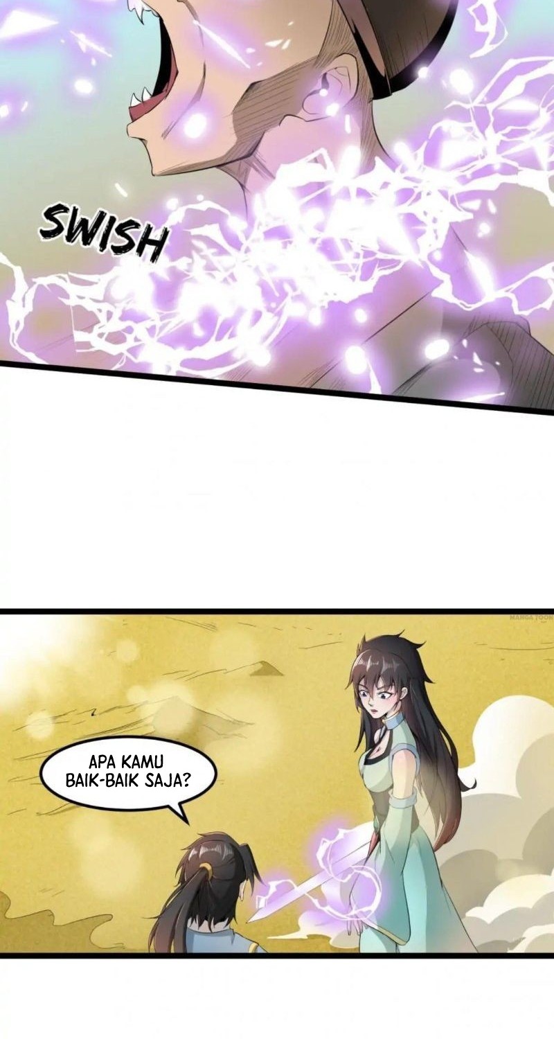 The Unparalleled Eternal Arts Chapter 70 Gambar 5