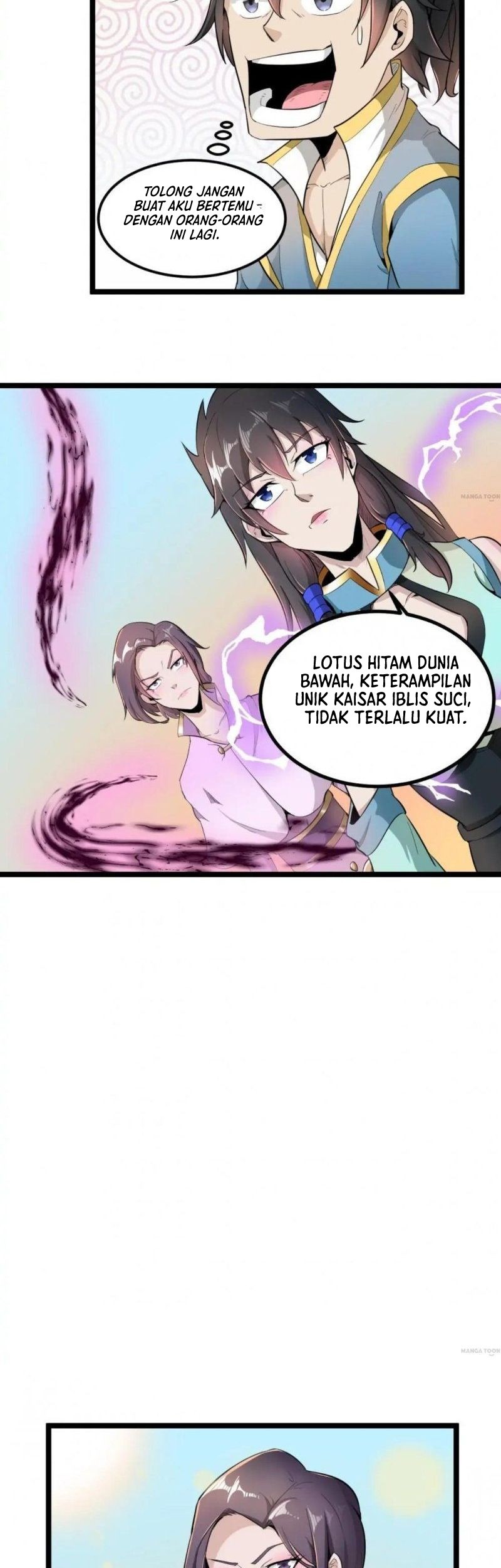The Unparalleled Eternal Arts Chapter 70 Gambar 16