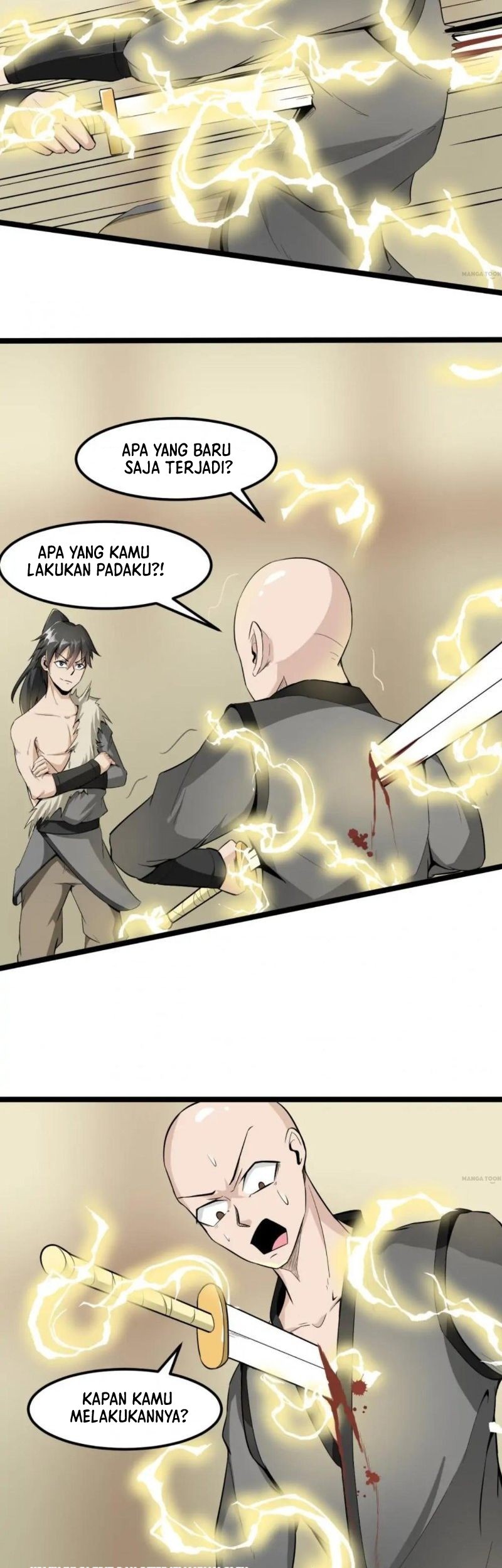 The Unparalleled Eternal Arts Chapter 65 Gambar 18