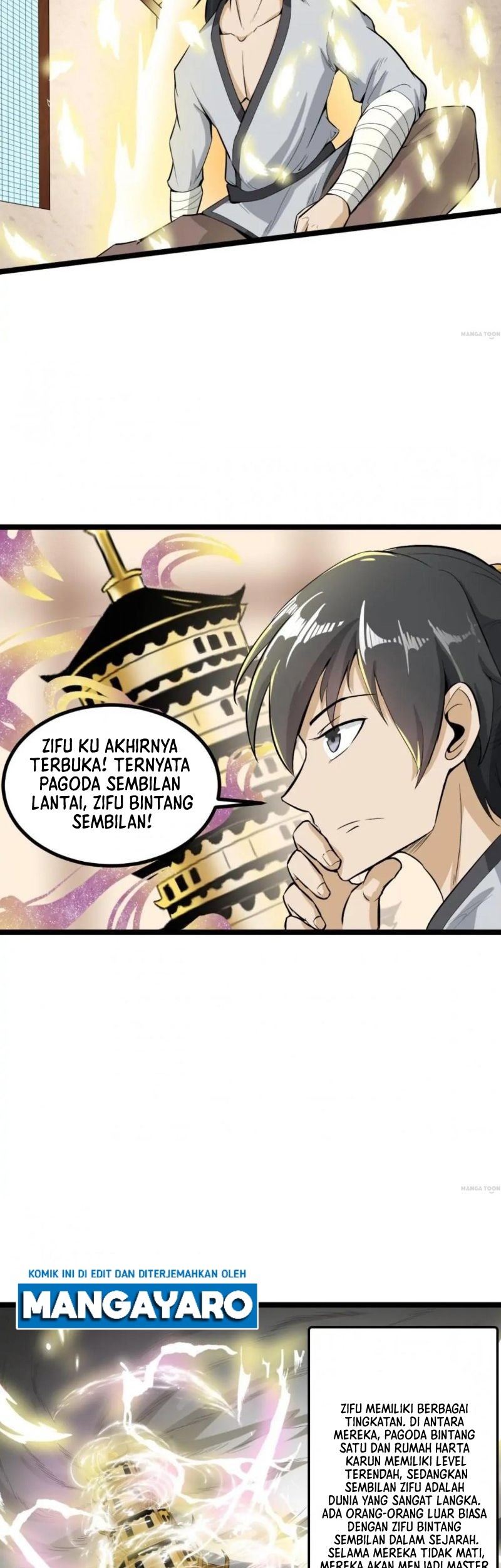 The Unparalleled Eternal Arts Chapter 62 Gambar 6