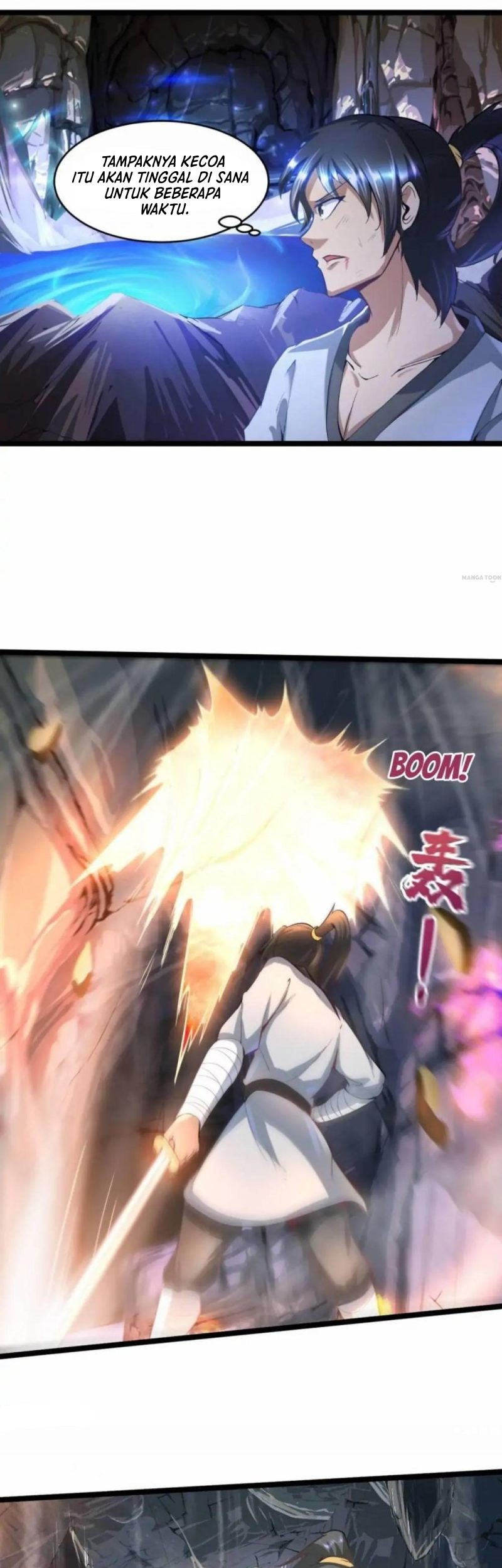 The Unparalleled Eternal Arts Chapter 58 Gambar 18