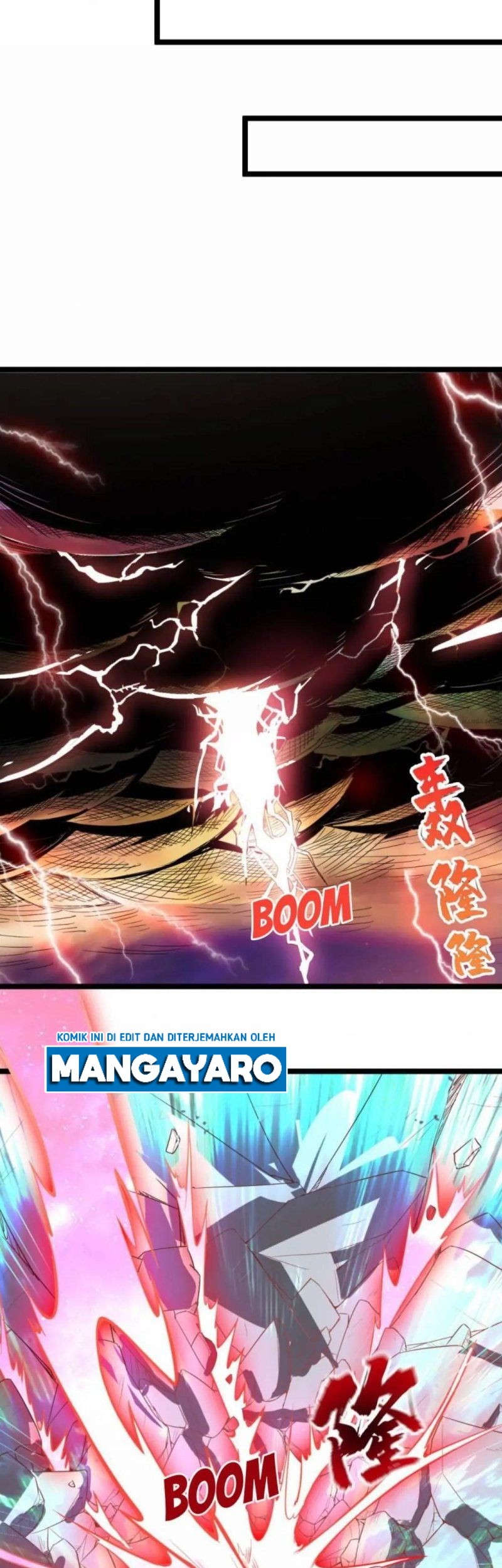 The Unparalleled Eternal Arts Chapter 58 Gambar 20