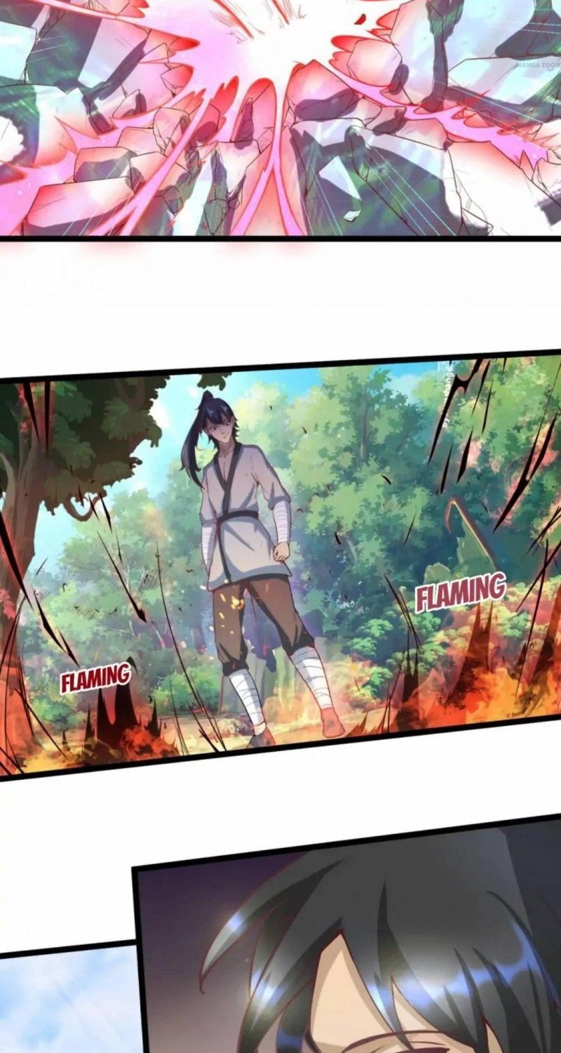 The Unparalleled Eternal Arts Chapter 58 Gambar 21