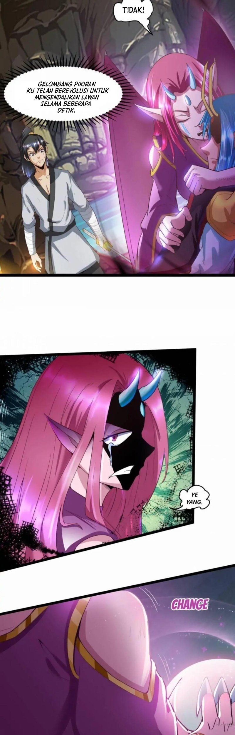 The Unparalleled Eternal Arts Chapter 58 Gambar 6