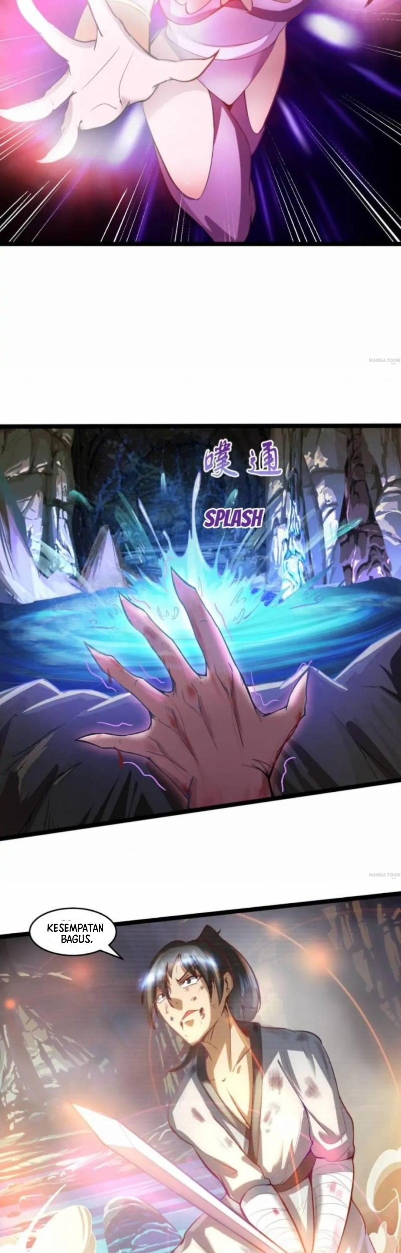 The Unparalleled Eternal Arts Chapter 58 Gambar 14