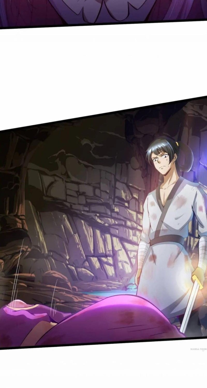 The Unparalleled Eternal Arts Chapter 58 Gambar 17