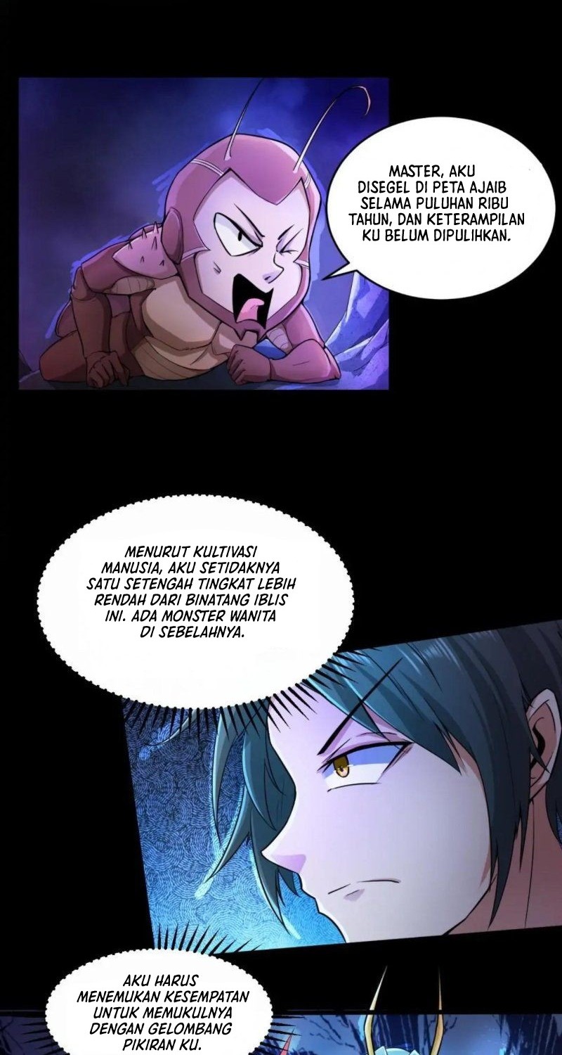 The Unparalleled Eternal Arts Chapter 57 Gambar 3
