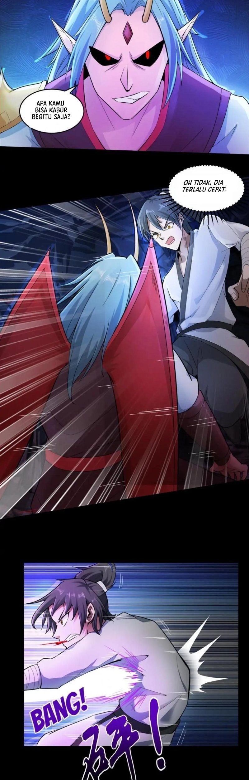 The Unparalleled Eternal Arts Chapter 57 Gambar 6