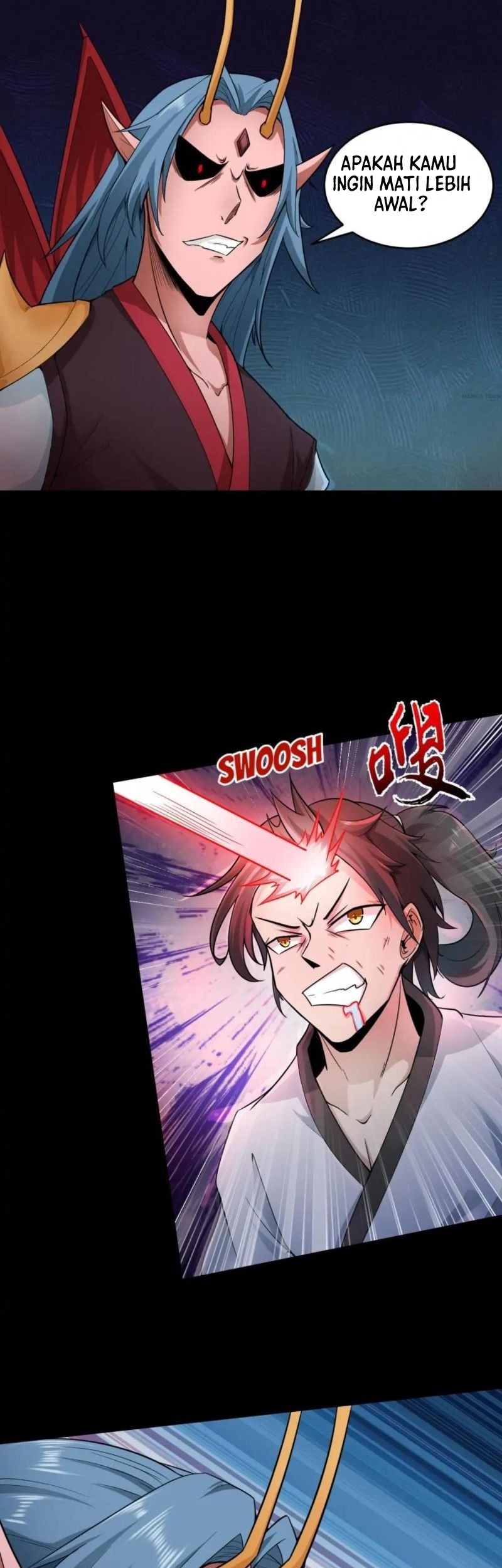 The Unparalleled Eternal Arts Chapter 57 Gambar 8