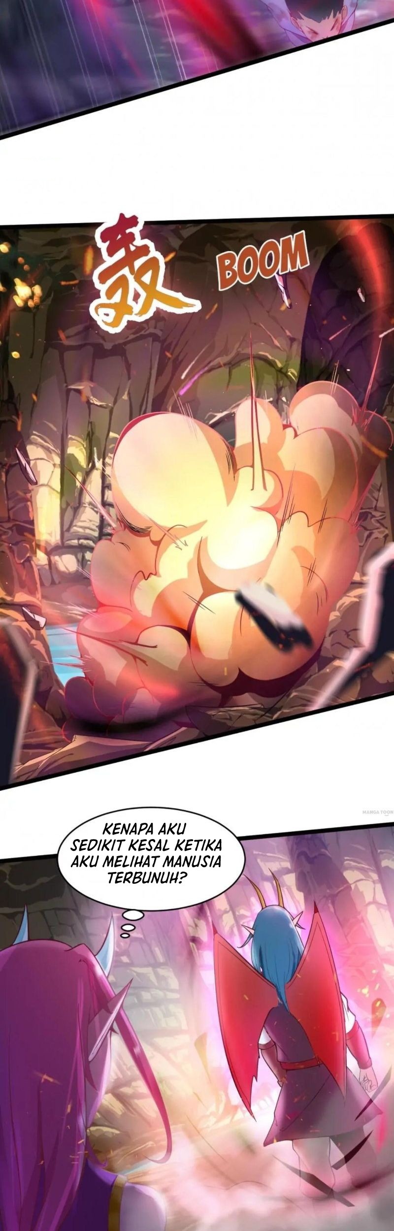 The Unparalleled Eternal Arts Chapter 57 Gambar 16