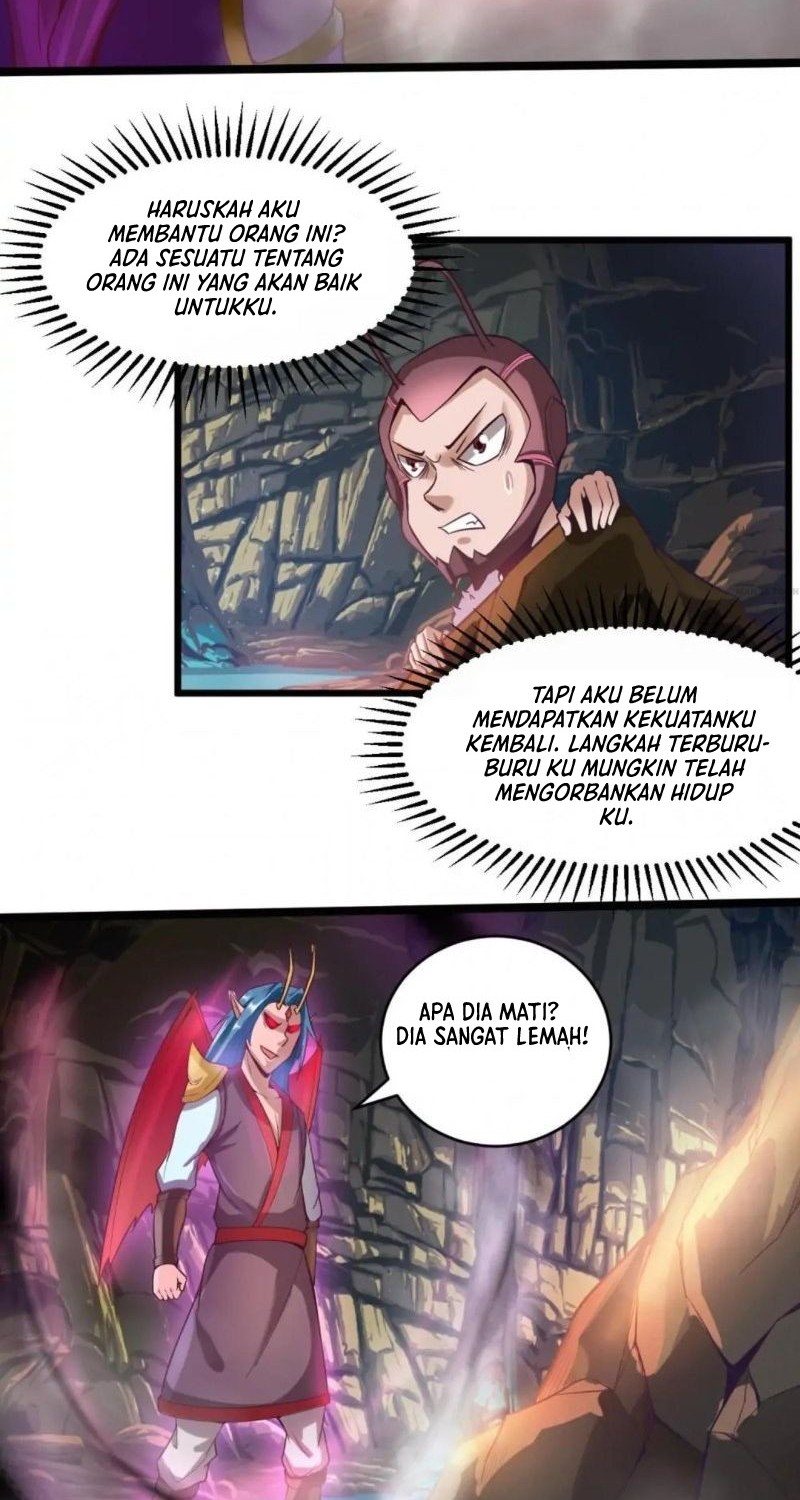 The Unparalleled Eternal Arts Chapter 57 Gambar 17