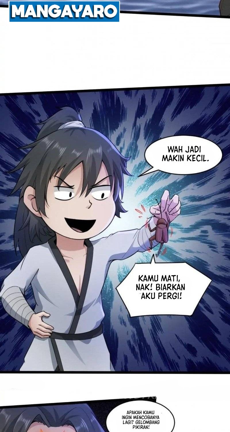 The Unparalleled Eternal Arts Chapter 55 Gambar 19