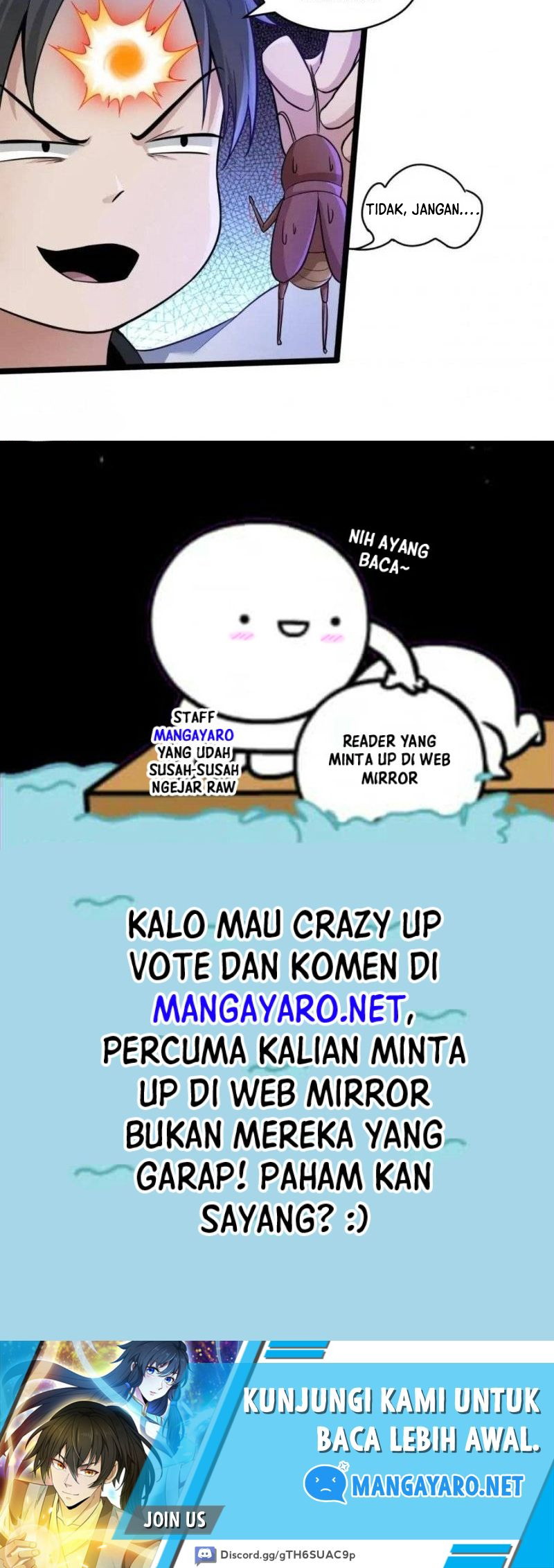 The Unparalleled Eternal Arts Chapter 55 Gambar 20