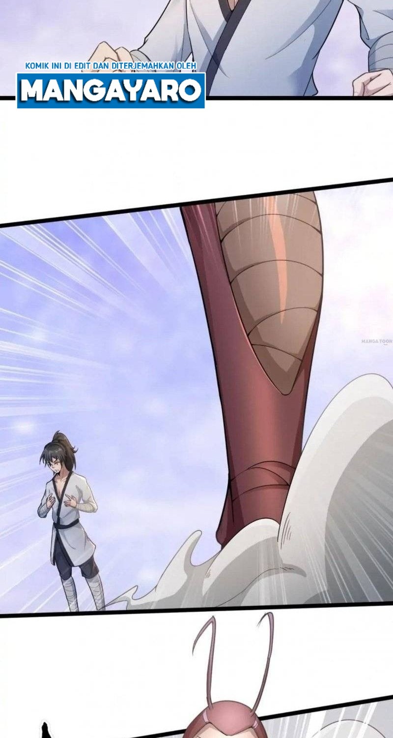 The Unparalleled Eternal Arts Chapter 55 Gambar 7
