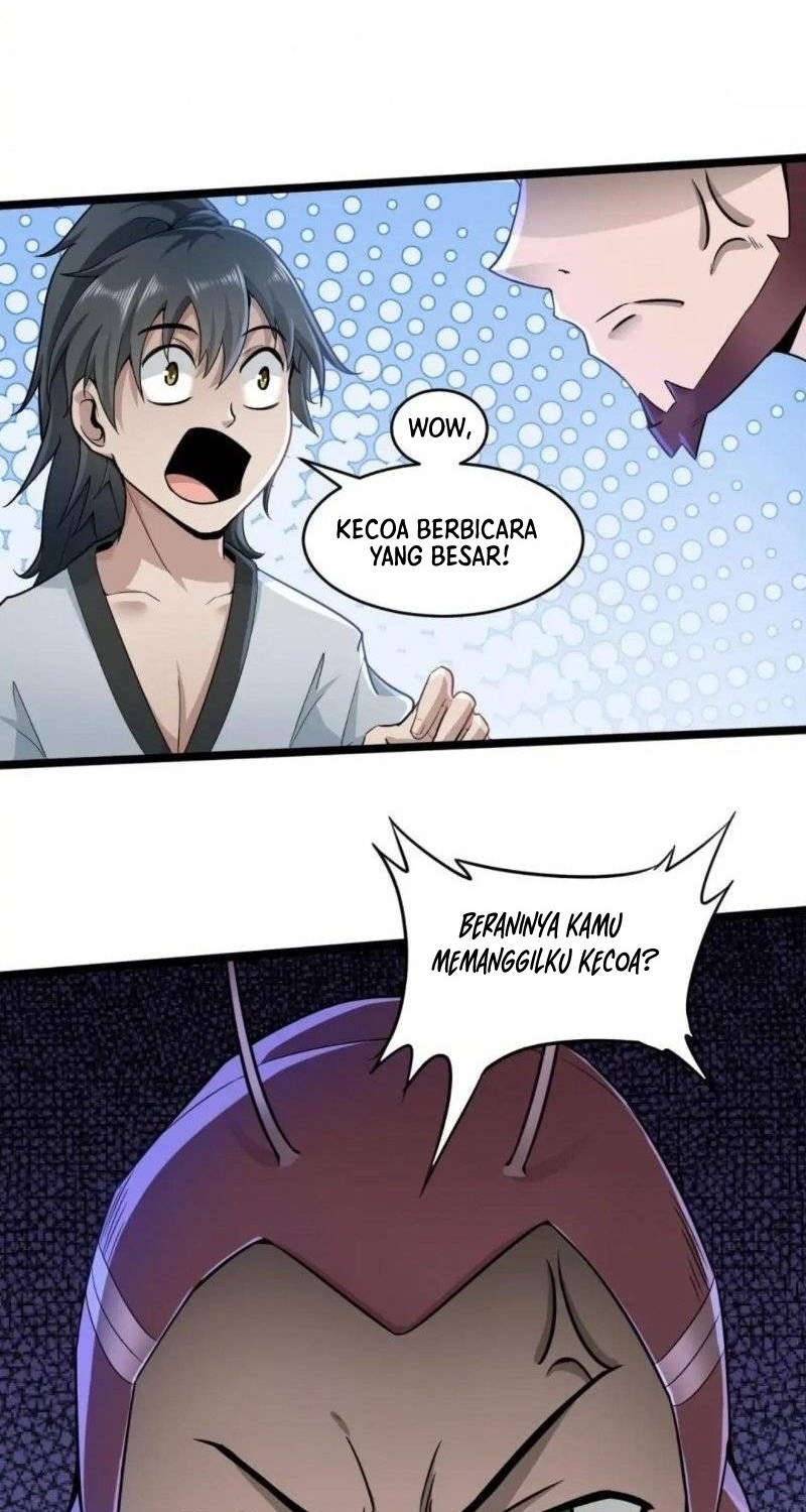 The Unparalleled Eternal Arts Chapter 55 Gambar 9