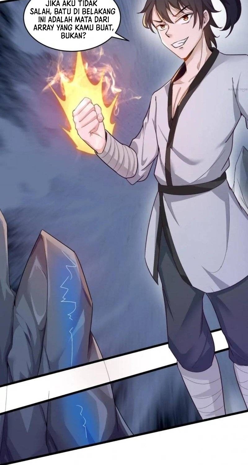 The Unparalleled Eternal Arts Chapter 54 Gambar 3