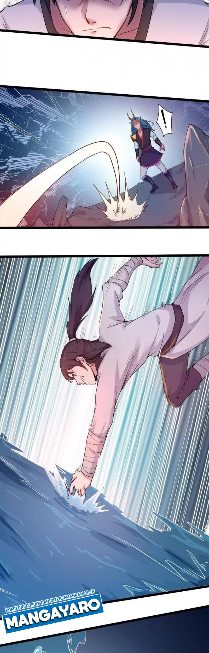 The Unparalleled Eternal Arts Chapter 54 Gambar 14
