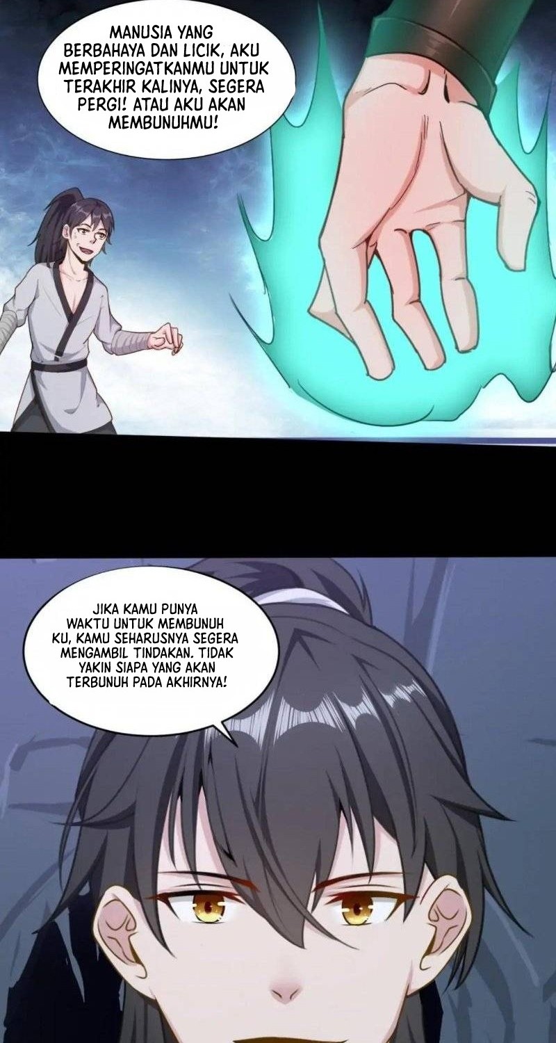 The Unparalleled Eternal Arts Chapter 53 Gambar 7
