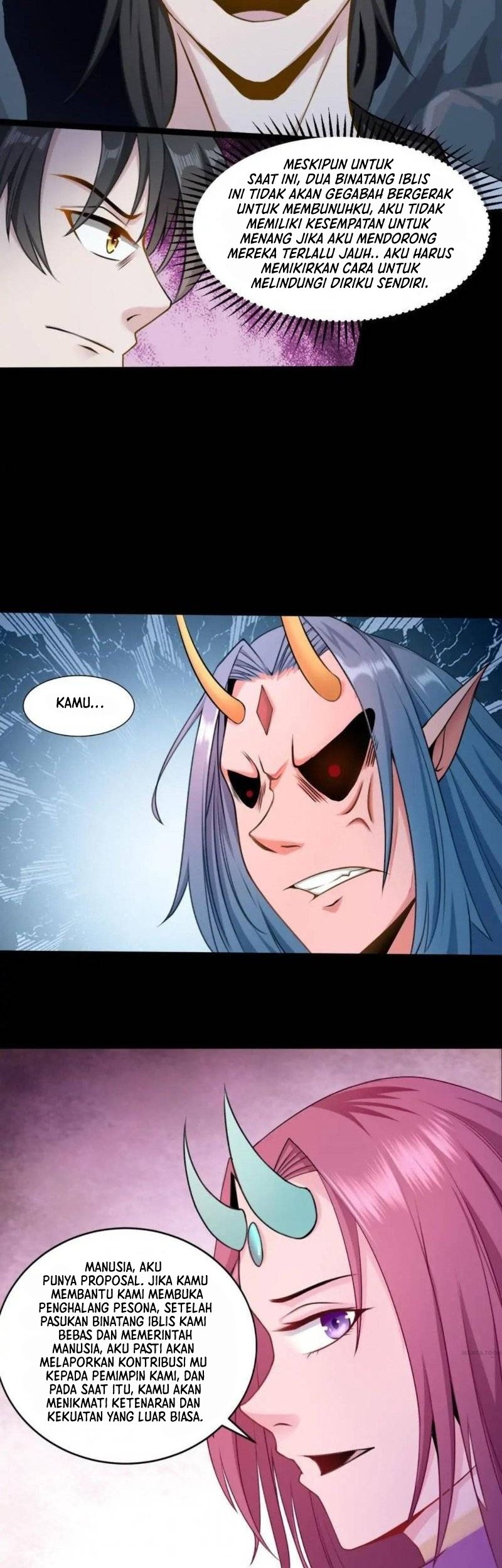 The Unparalleled Eternal Arts Chapter 53 Gambar 8