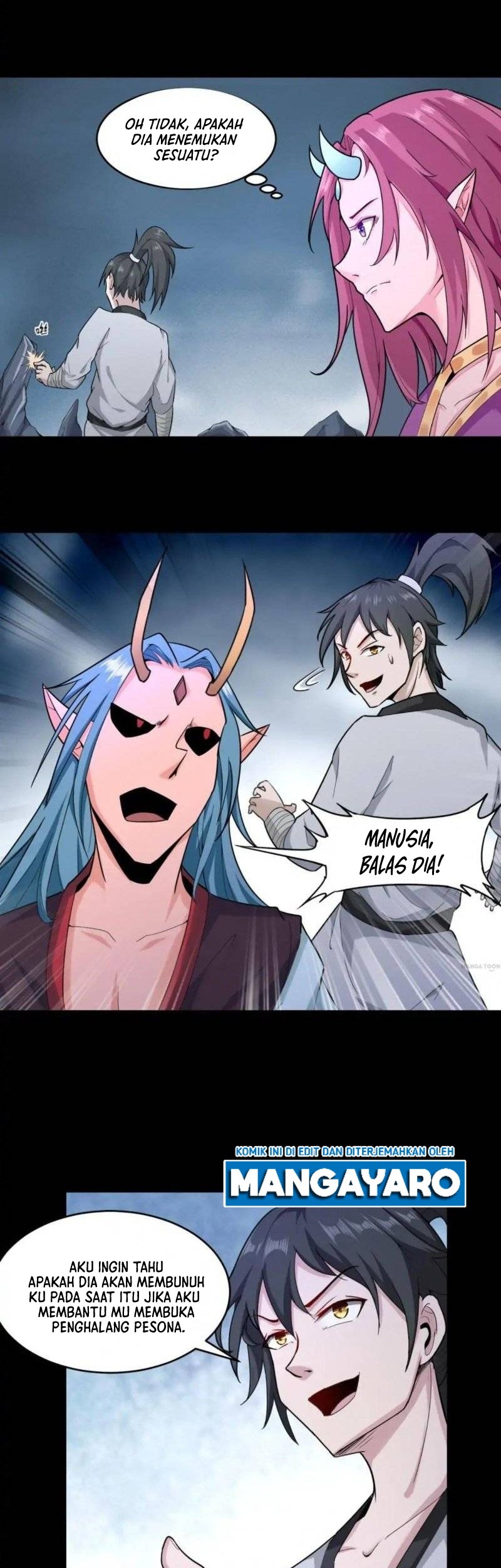 The Unparalleled Eternal Arts Chapter 53 Gambar 14