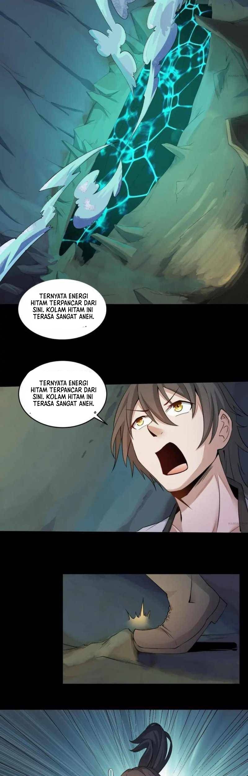The Unparalleled Eternal Arts Chapter 52 Gambar 4