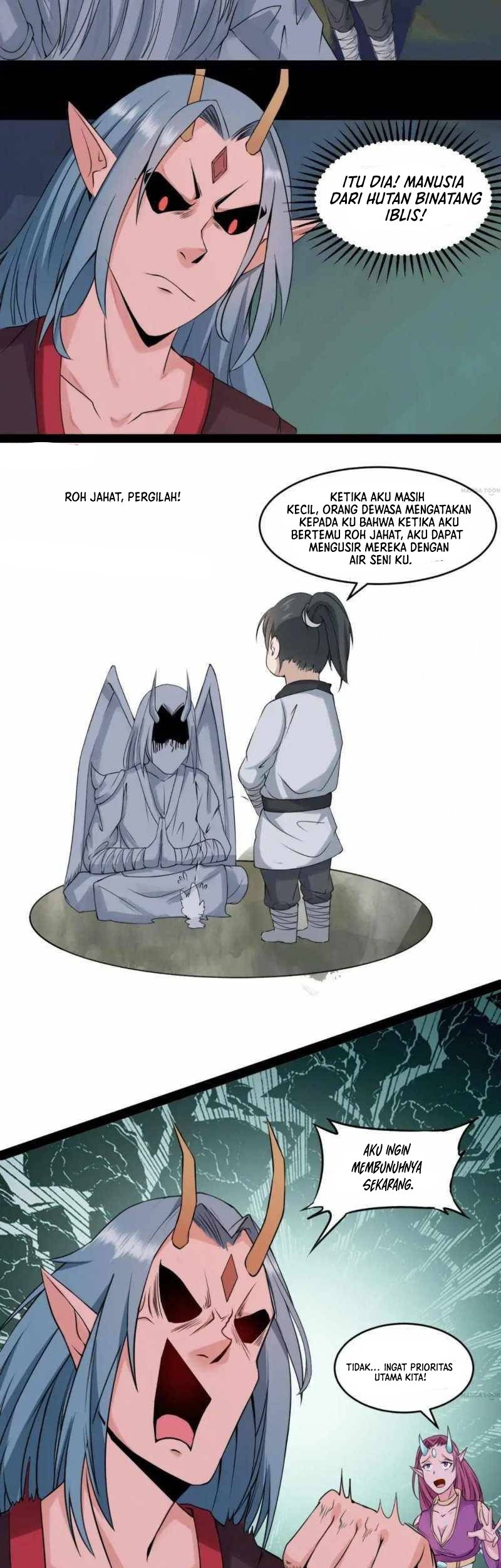 The Unparalleled Eternal Arts Chapter 52 Gambar 8