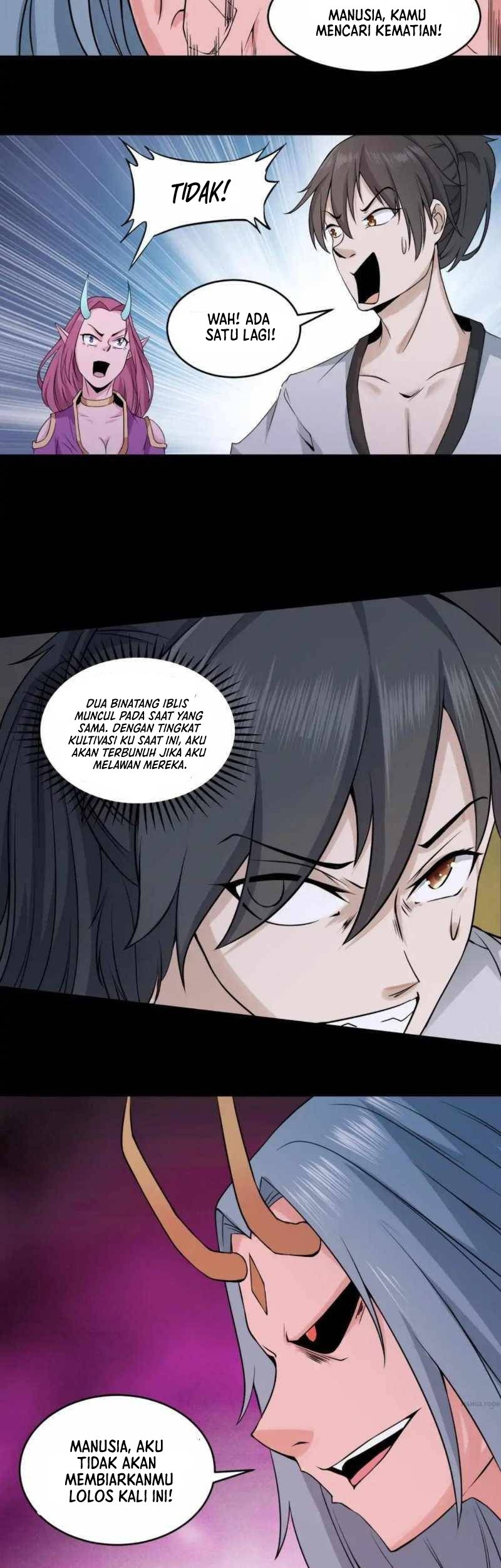 The Unparalleled Eternal Arts Chapter 52 Gambar 12
