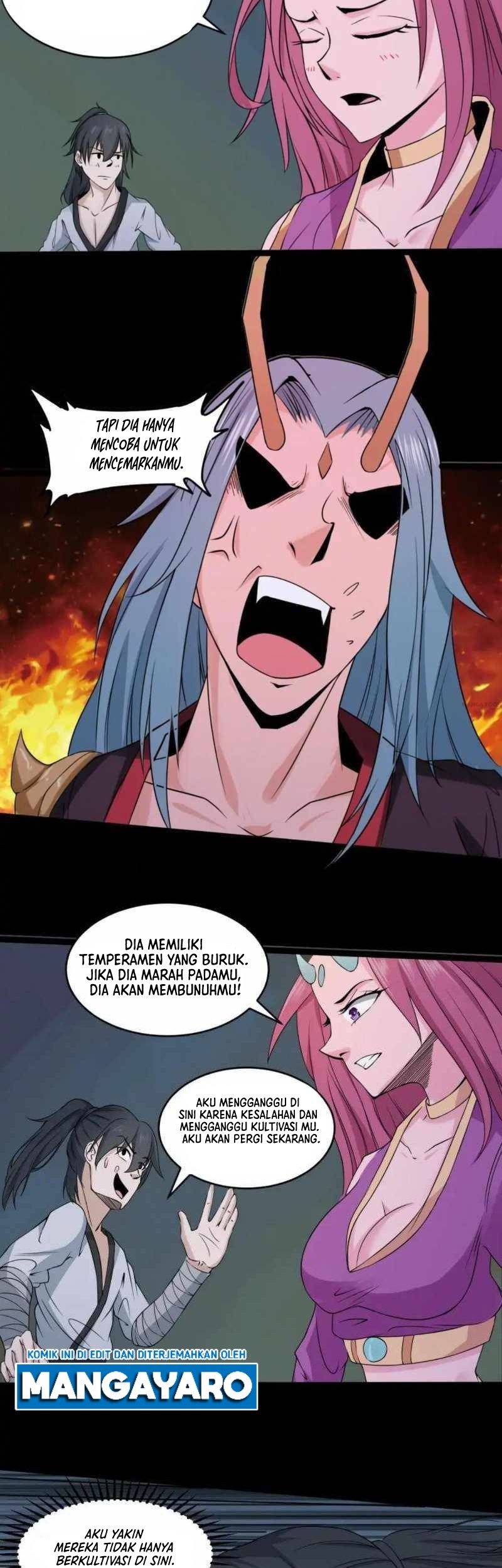 The Unparalleled Eternal Arts Chapter 52 Gambar 14