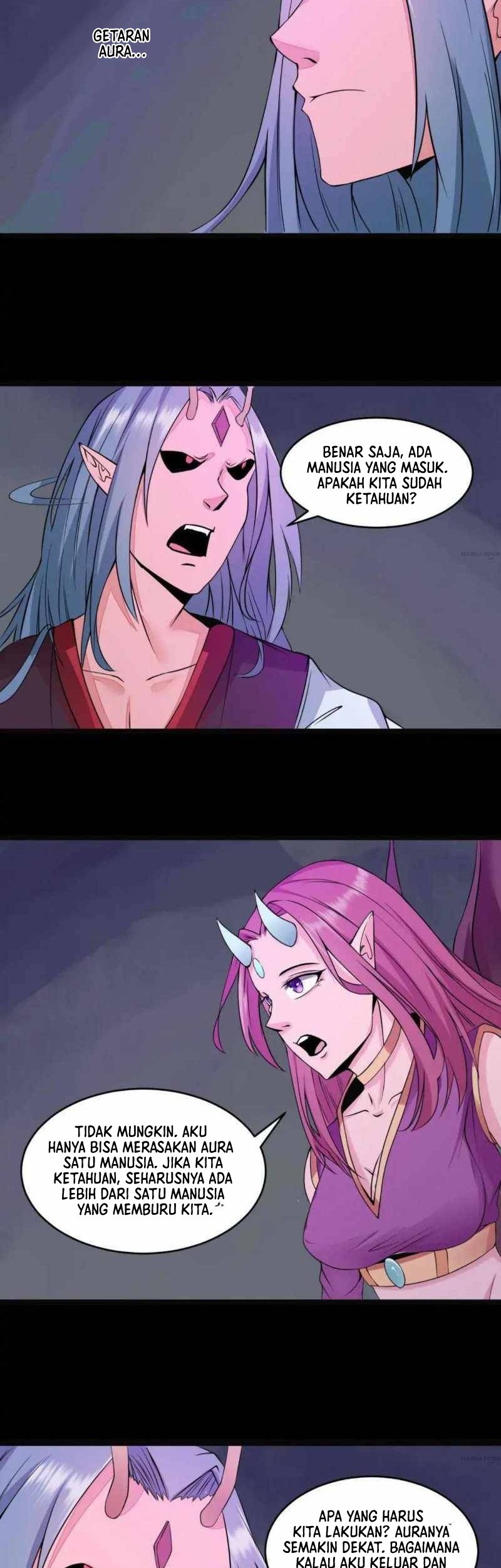 The Unparalleled Eternal Arts Chapter 51 Gambar 18
