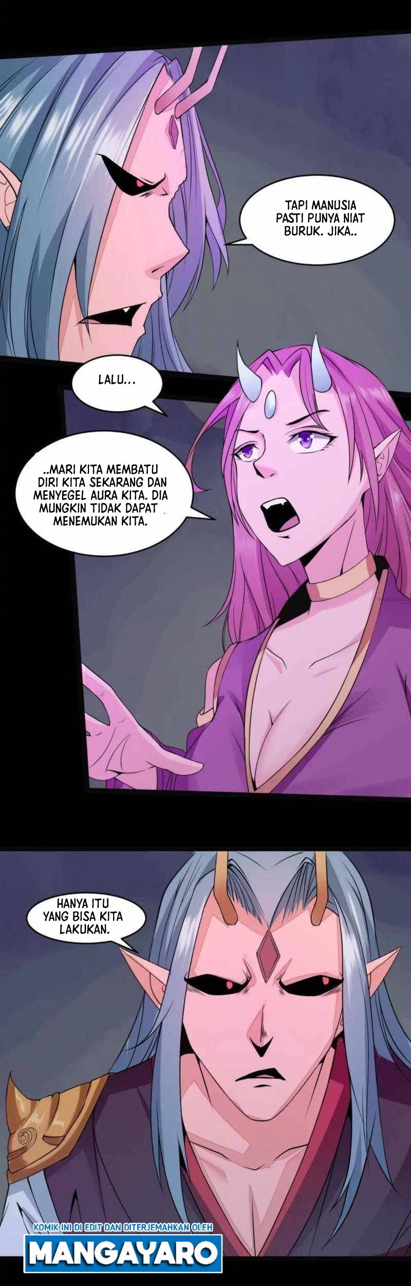 The Unparalleled Eternal Arts Chapter 51 Gambar 20