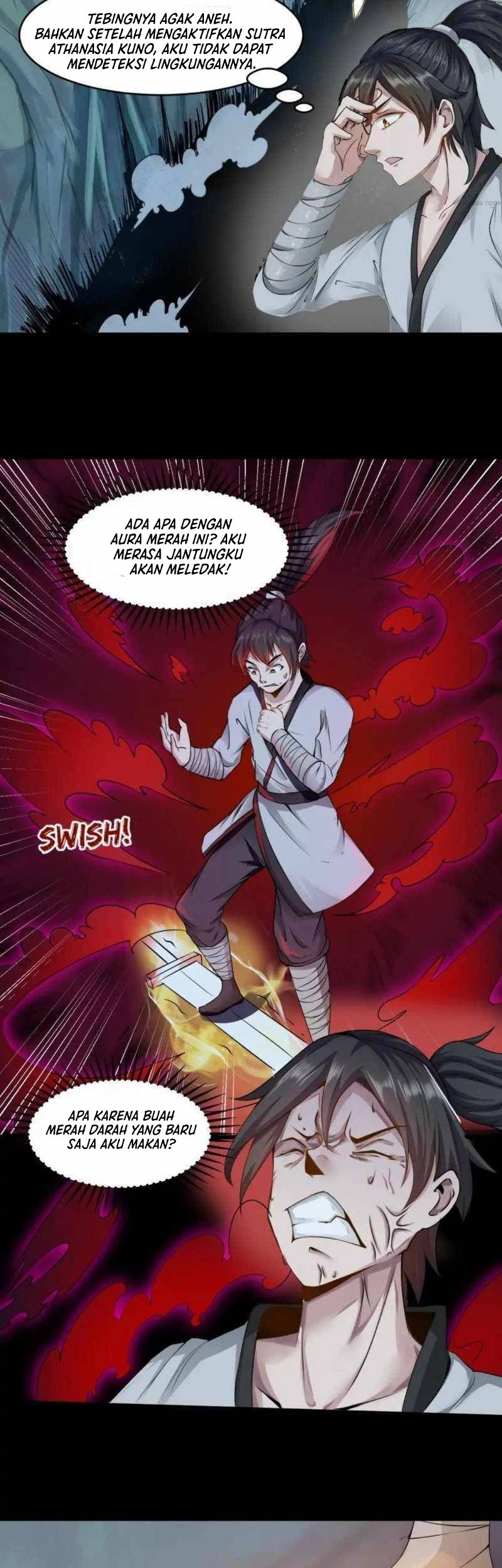 The Unparalleled Eternal Arts Chapter 51 Gambar 4