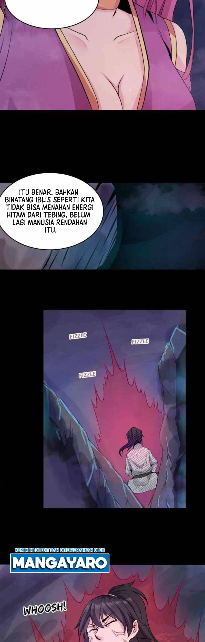 The Unparalleled Eternal Arts Chapter 51 Gambar 8