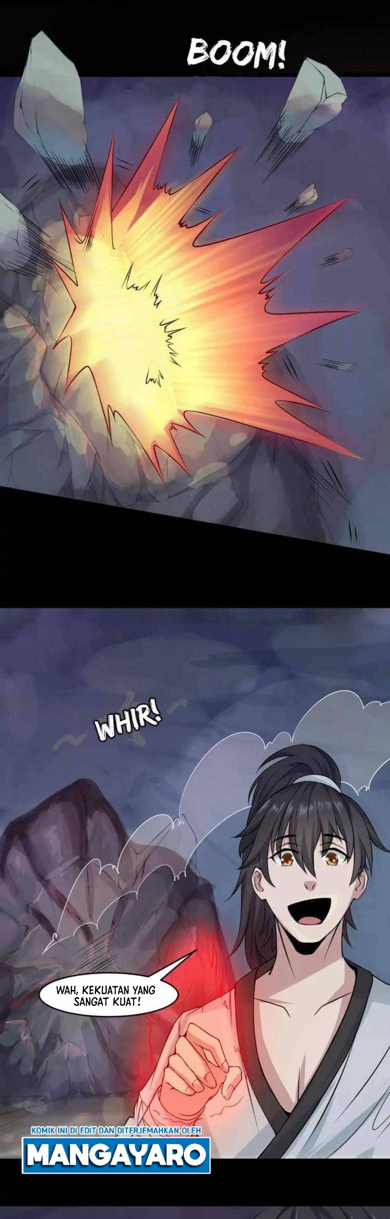 The Unparalleled Eternal Arts Chapter 51 Gambar 12