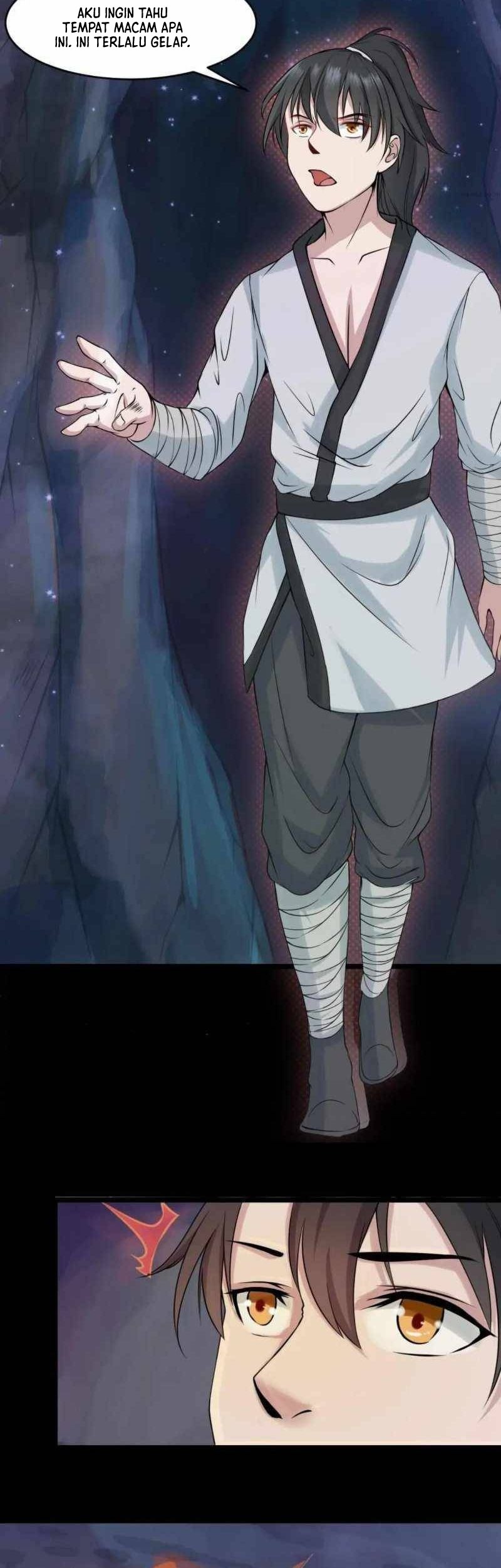 The Unparalleled Eternal Arts Chapter 51 Gambar 14