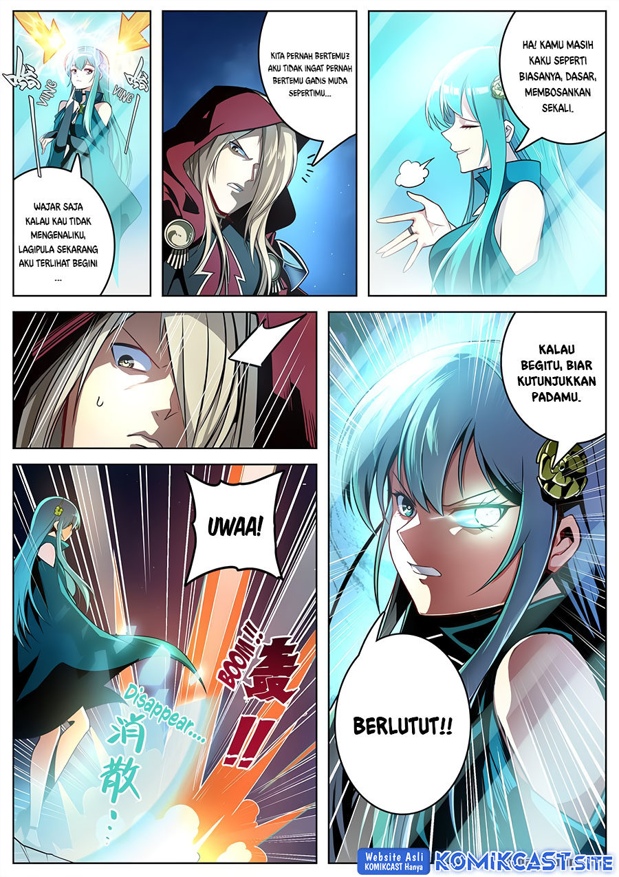 Hero? I Quit A Long Time Ago Chapter 340 Gambar 11