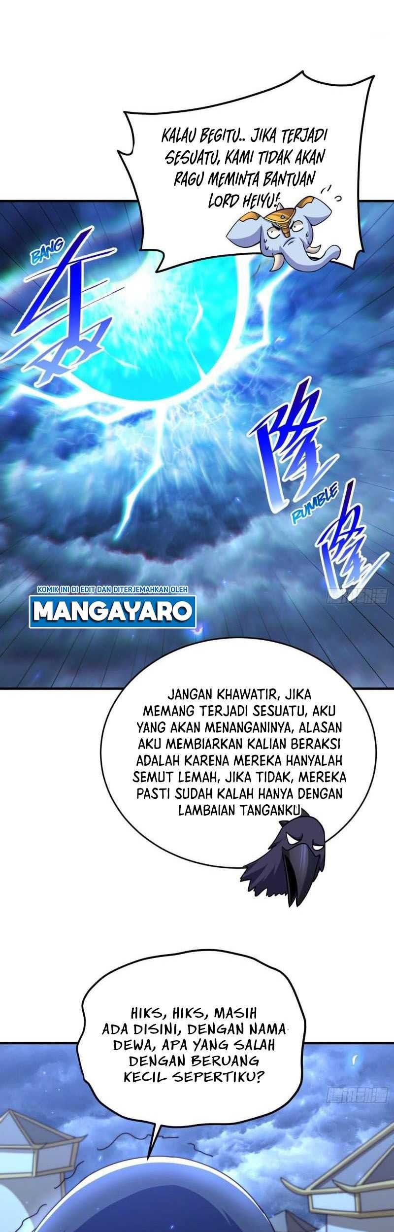 Baca Manhua Beyond Myriad Peoples Chapter 132 Gambar 2