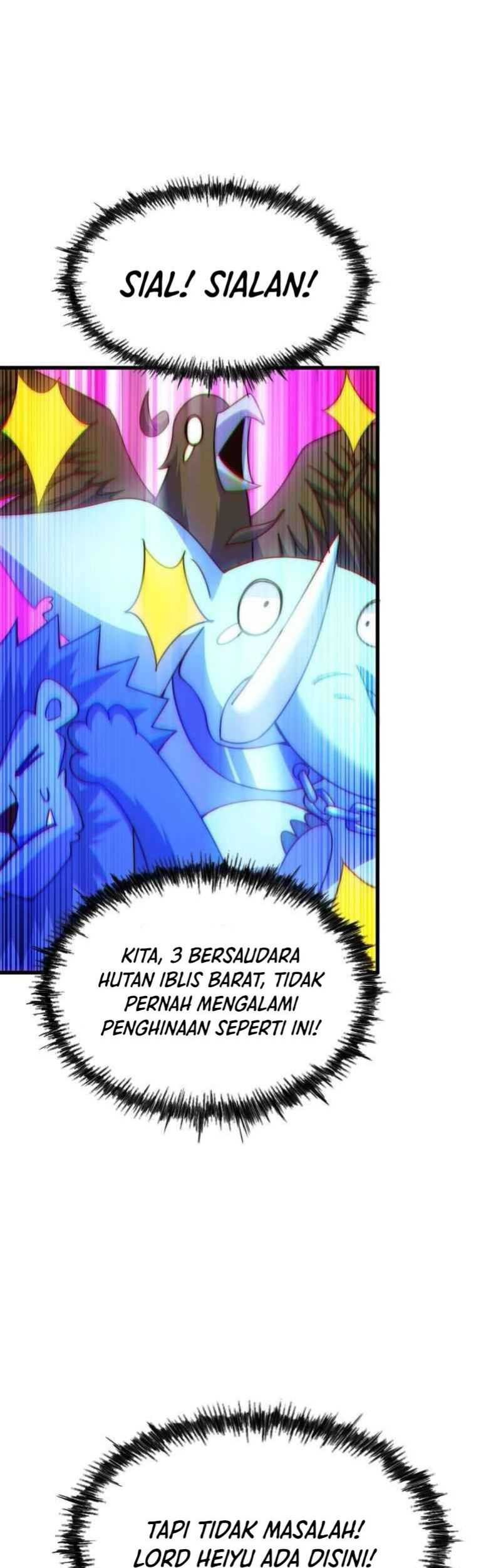 Baca Manhua Beyond Myriad Peoples Chapter 131 Gambar 2