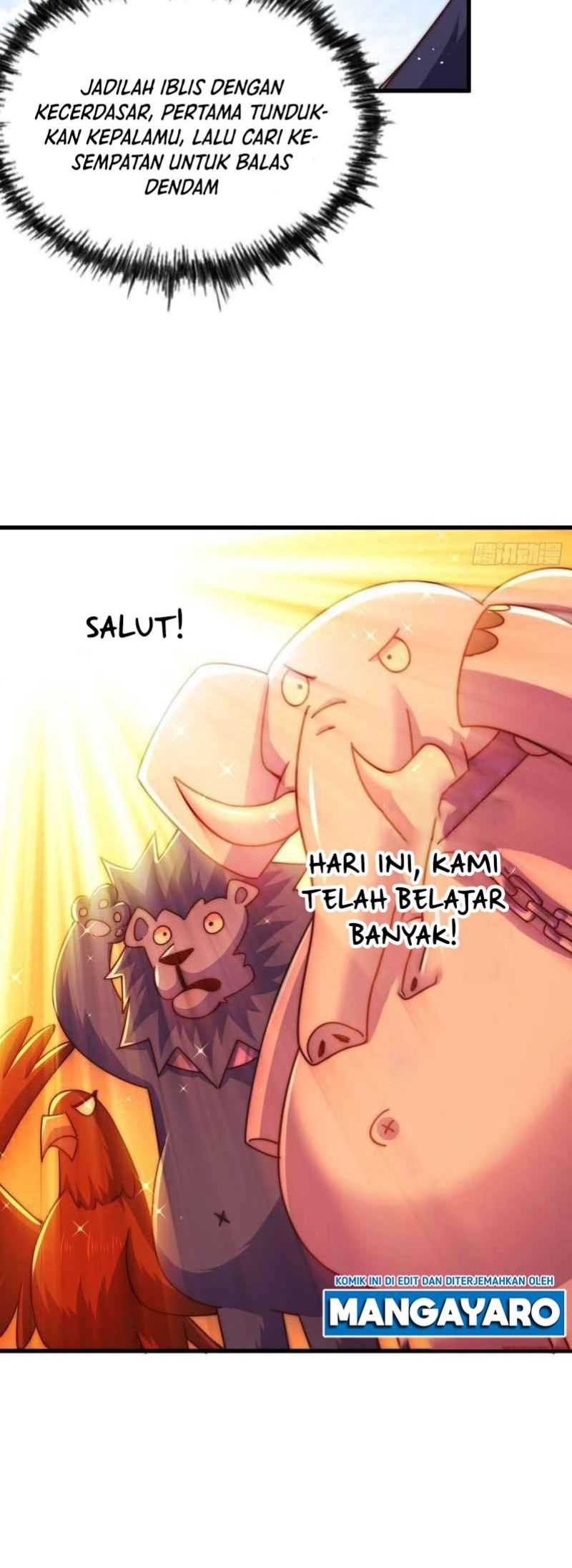 Beyond Myriad Peoples Chapter 131 Gambar 6