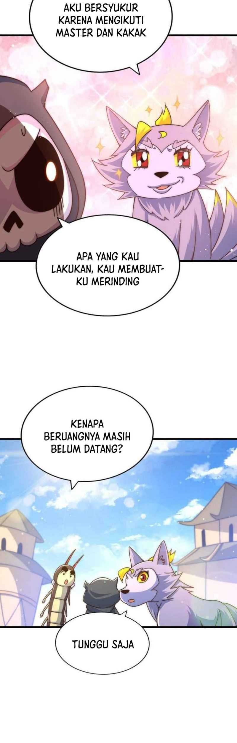 Beyond Myriad Peoples Chapter 131 Gambar 32