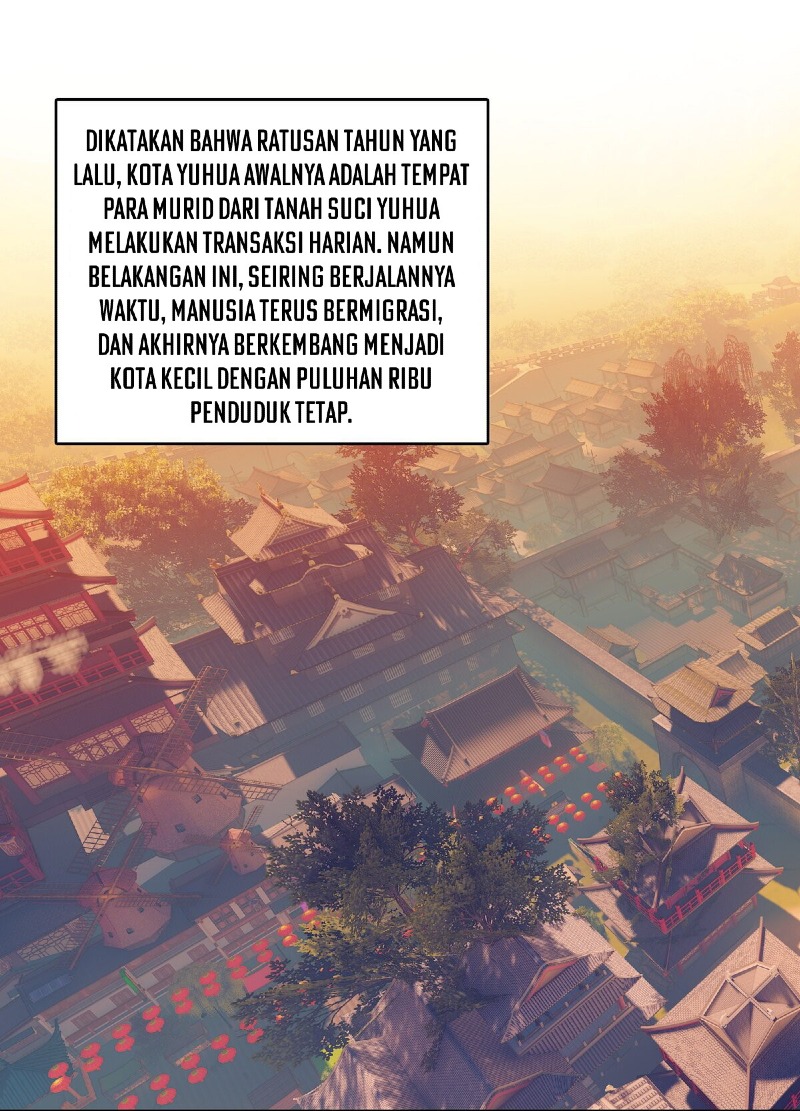 I’m A Peerless Master Chapter 03 Gambar 16