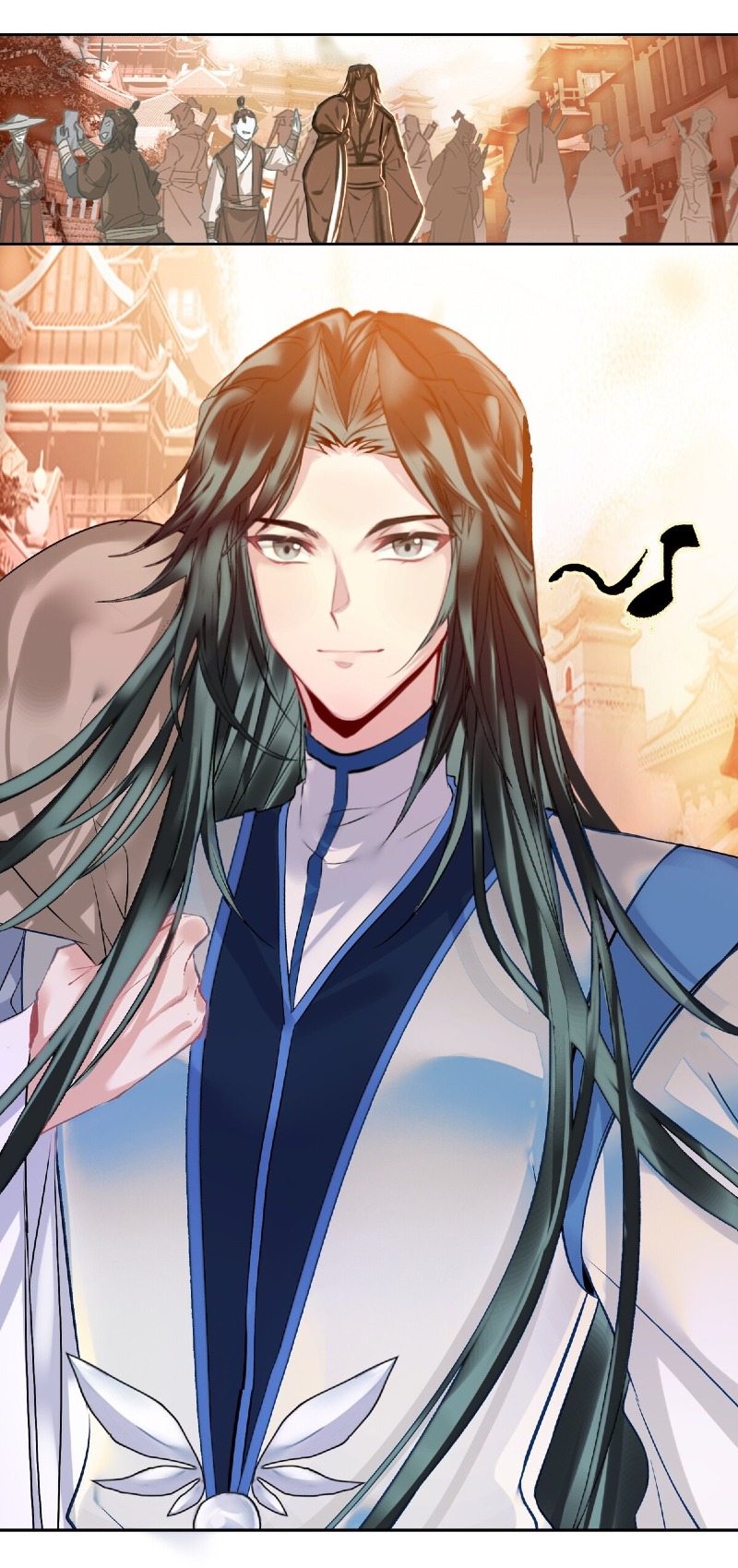 I’m A Peerless Master Chapter 03 Gambar 18