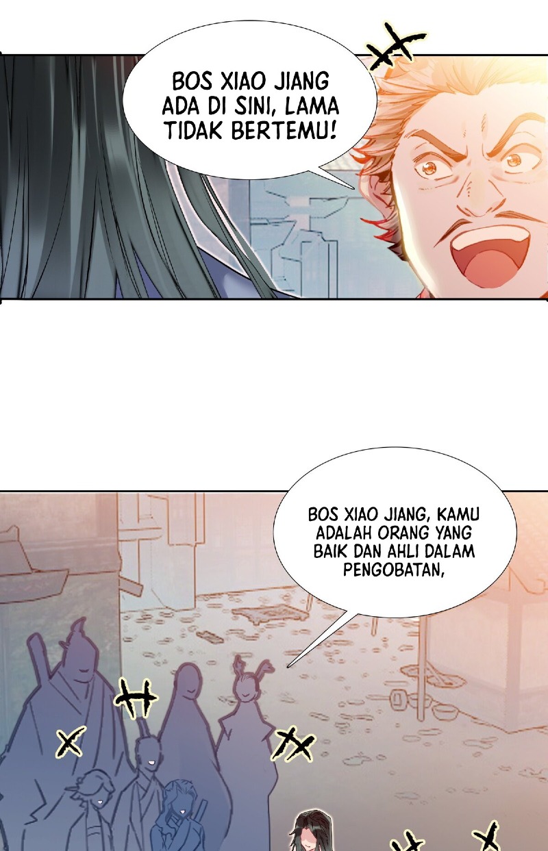 I’m A Peerless Master Chapter 03 Gambar 19