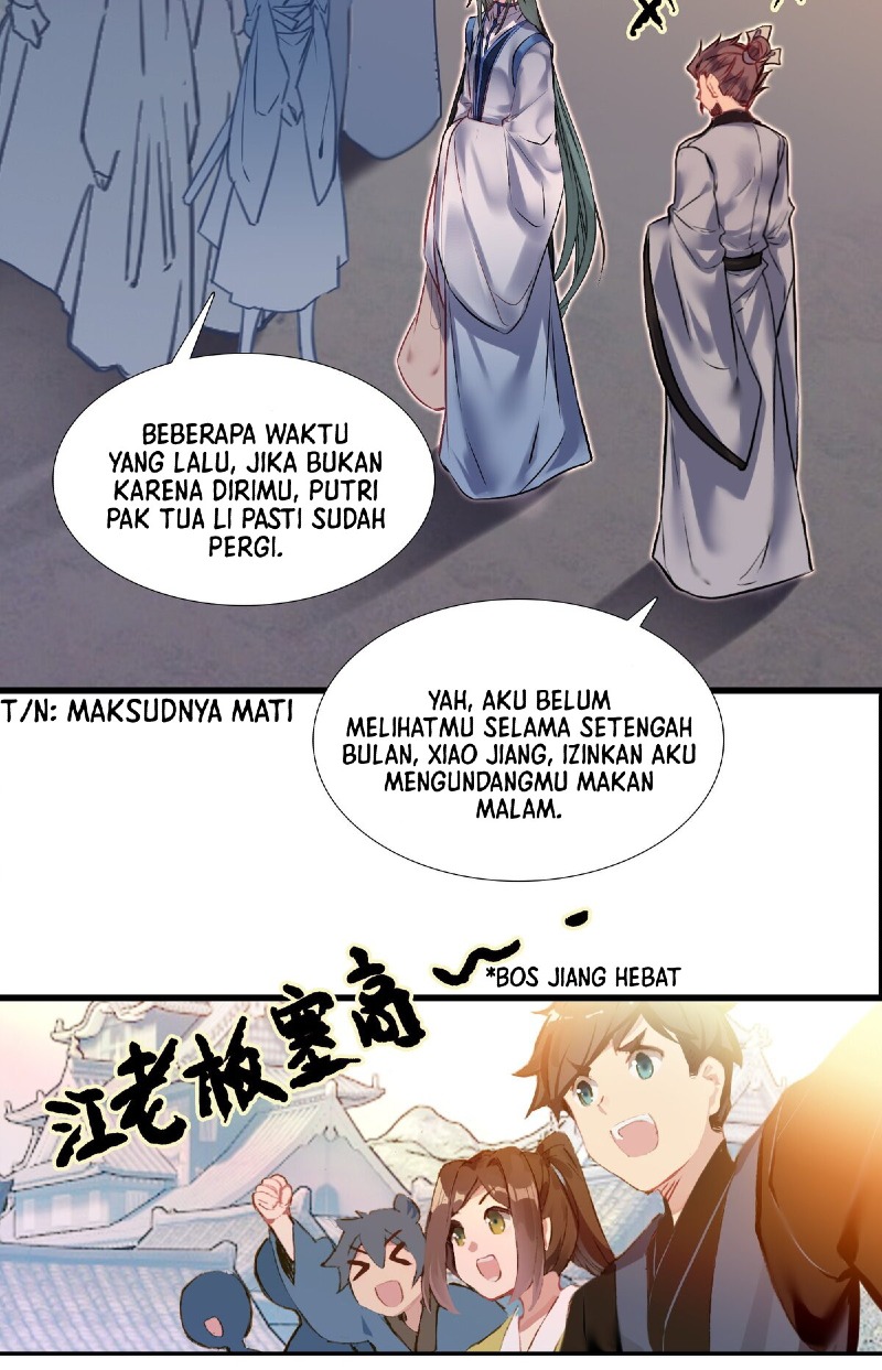 I’m A Peerless Master Chapter 03 Gambar 20