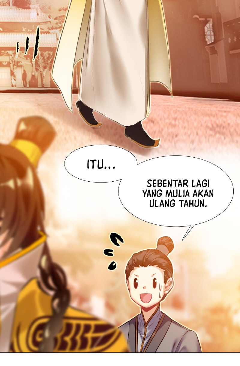 I’m A Peerless Master Chapter 03 Gambar 24