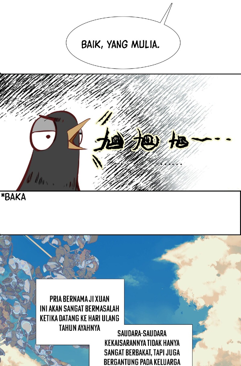 I’m A Peerless Master Chapter 03 Gambar 27